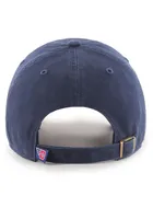 47 Dayton Flyers 47 Clean Up Adjustable Hat - Navy Blue