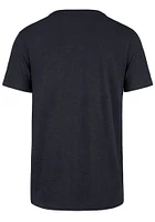 47 Notre Dame Fighting Irish Navy Blue Scrum Short Sleeve Fashion T Shirt