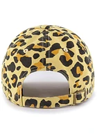 47 Kansas City Royals Gold Bagheera Clean Up Womens Adjustable Hat