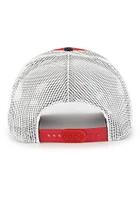 47 St Louis Cardinals Side Note Trucker Adjustable Hat - Red