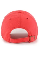 47 St Louis Cardinals Chasm Clean Up Adjustable Hat - Red