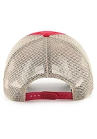 47 St Louis Cardinals Four Stroke Clean Up Adjustable Hat - Red