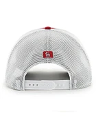 47 St Louis Cardinals Burgess Trucker Adjustable Hat - Red