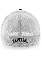 47 Cleveland Guardians Mens Navy Blue Trophy Flex Hat