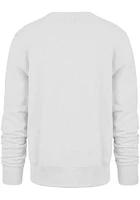 47 Michigan State Spartans Mens White Headline Fleece Long Sleeve Fashion Sweatshirt