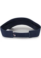 47 Cleveland Guardians Mens Navy Blue Clean Up Adjustable Visor
