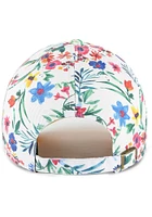 47 Chicago White Sox White Highgrove Clean Up Womens Adjustable Hat