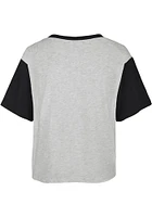 47 Chicago White Sox Womens Grey Dolly Short Sleeve T-Shirt