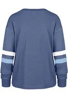 47 Kansas City Royals Womens Light Blue Arborway LS Tee