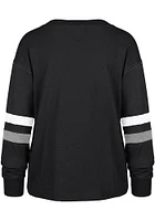 47 Chicago White Sox Womens Black Arborway LS Tee
