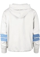 47 Kansas City Royals Womens Ivory Harper Hooded Sweatshirt