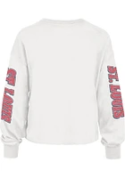 47 St Louis Cardinals Womens Parkway LS Tee