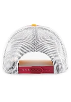 47 Iowa State Cyclones Side Note Trucker Adjustable Hat - Red