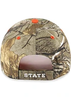 47 Michigan State Spartans Realtree Frost MVP Adjustable Hat - Green