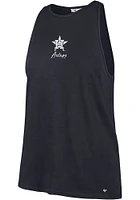 47 Houston Astros Womens Navy Blue Tremont Tank Top