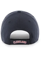 47 Cleveland Guardians MVP Iconic Adjustable Hat - Navy Blue