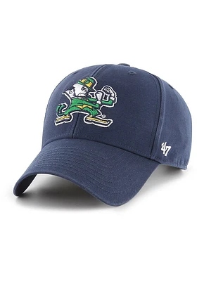 47 Notre Dame Fighting Irish Legend MVP Adjustable Hat - Navy Blue