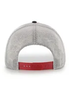 47 Ohio State Buckeyes Side Note Trucker Adjustable Hat - Red