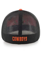 47 Oklahoma State Cowboys Mens Orange Trophy Flex Hat