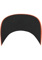 47 Oklahoma State Cowboys Mens Orange Trophy Flex Hat