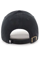 47 Pittsburgh Steelers Black Clean Up Youth Adjustable Hat