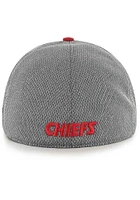 47 Kansas City Chiefs Mens Red Bound Line Trophy Flex Hat