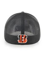 47 Cincinnati Bengals Mens Charcoal Primer Trophy Flex Hat