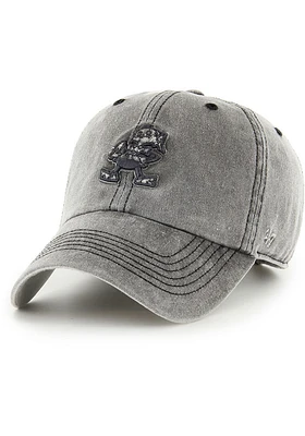 Brownie  47 Cleveland Browns Black Brownie Mist Clean Up Womens Adjustable Hat