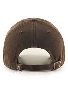 Brownie  47 Cleveland Browns Brown Brownie Clean Up Adjustable Toddler Hat