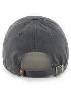 Brownie  47 Cleveland Browns Charcoal Brownie Clean Up Adjustable Toddler Hat