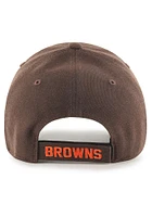 47 Cleveland Browns Brown Brownie MVP Adjustable Toddler Hat