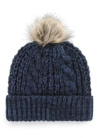 47 Chicago Bears Navy Blue Meeko Womens Knit Hat