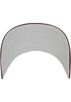 47 Texas A&M Aggies Mens Maroon Trophy Flex Hat