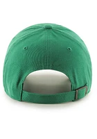 47 North Texas Mean Green Kelly Green Miata Clean Up Womens Adjustable Hat