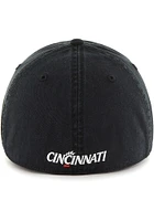 47 Cincinnati Bearcats Mens Black Classic Franchise Fitted Hat