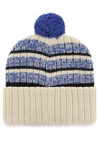 47 Kentucky Wildcats Ivory Tavern Cuff Mens Knit Hat