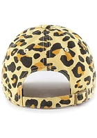 47 Penn State Nittany Lions Gold Bagheera Clean Up Womens Adjustable Hat