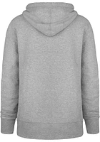 47 Oklahoma State Cowboys Mens Grey Imprint Headline Long Sleeve Hoodie