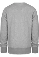 47 Kentucky Wildcats Mens Grey Varisity Block Headline Long Sleeve Fashion Sweatshirt