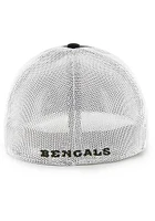 47 Cincinnati Bengals Mens Black Trophy Flex Hat