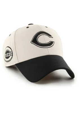 47 Cincinnati Reds Lunar MVP Adjustable Hat - White