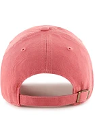 47 UNO Mavericks Clean Up Adjustable Hat - Red