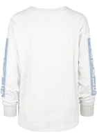 47 Kansas City Royals Womens White Statement LS Tee