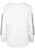 47 Pittsburgh Pirates Womens White Statement LS Tee