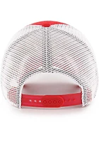 47 Kansas City Chiefs Highline Clean Up Adjustable Hat - Red
