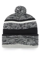 47 Kansas City Chiefs Black 2022 Super Bowl LVII Champs Northward Cuff Mens Knit Hat