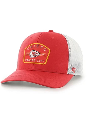 47 Kansas City Chiefs Mens Primer Trophy Flex Hat