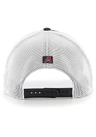 47 Pittsburgh Pirates 47 Trucker Adjustable Hat - Black