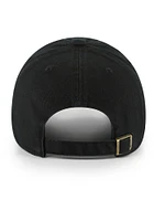 47 Pittsburgh Pirates Black 47 Clean Up W Womens Adjustable Hat