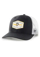 47 Pittsburgh Penguins Convoy Trucker Adjustable Hat - Black